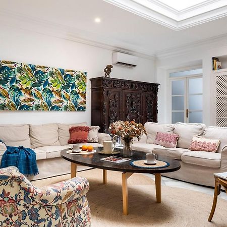 Lepanto Premium Apartments Sevilla Kültér fotó