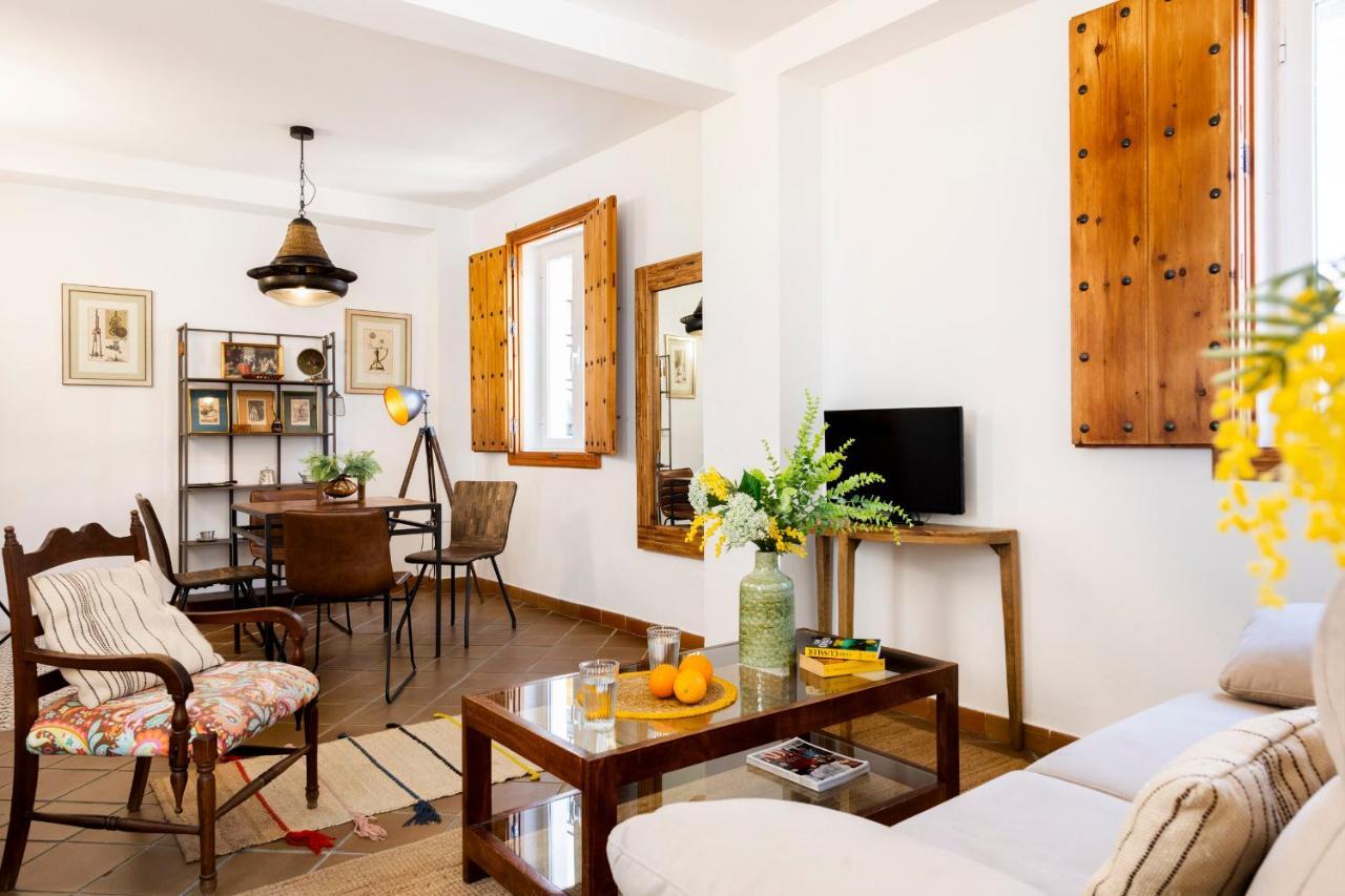 Lepanto Premium Apartments Sevilla Kültér fotó