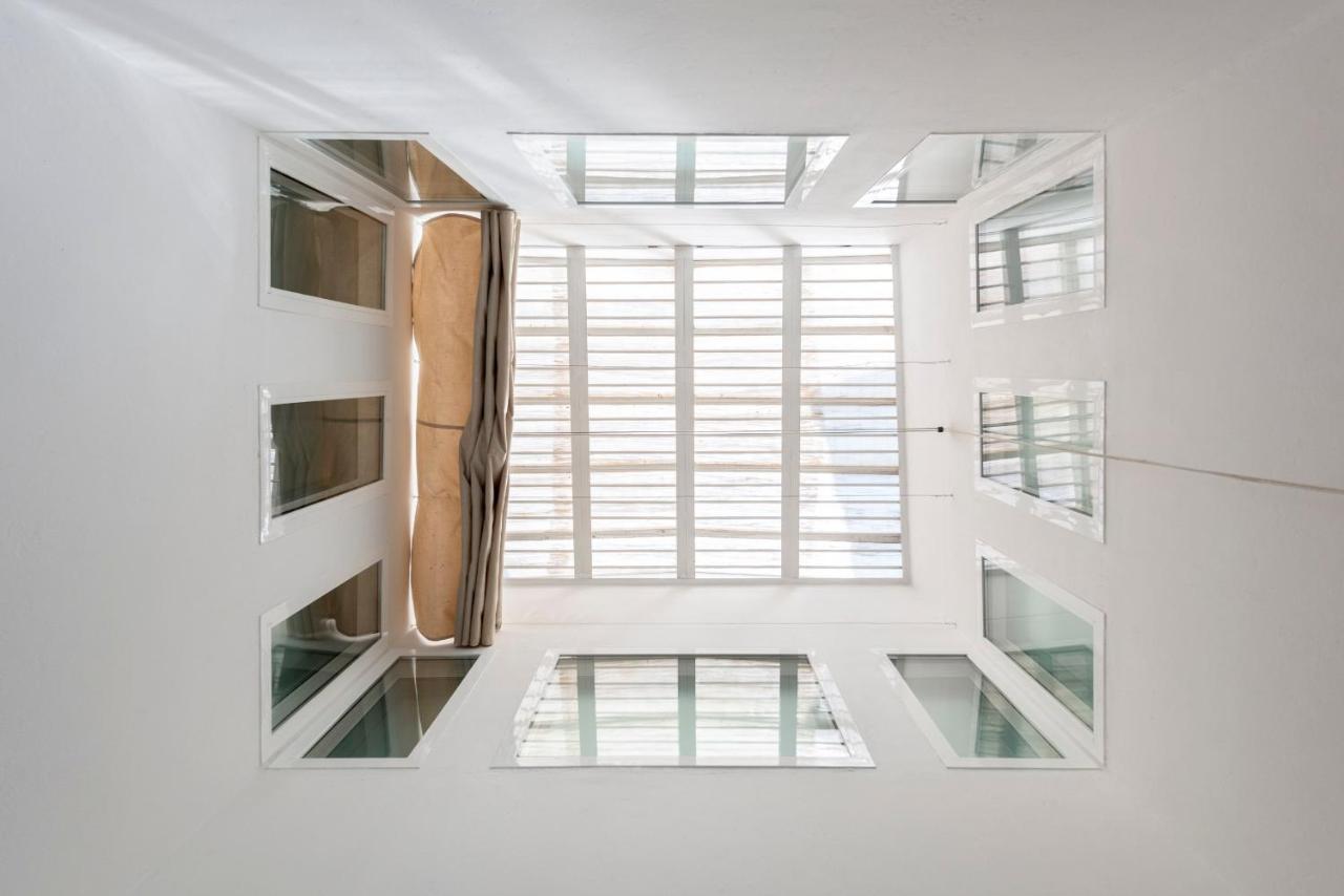 Lepanto Premium Apartments Sevilla Kültér fotó