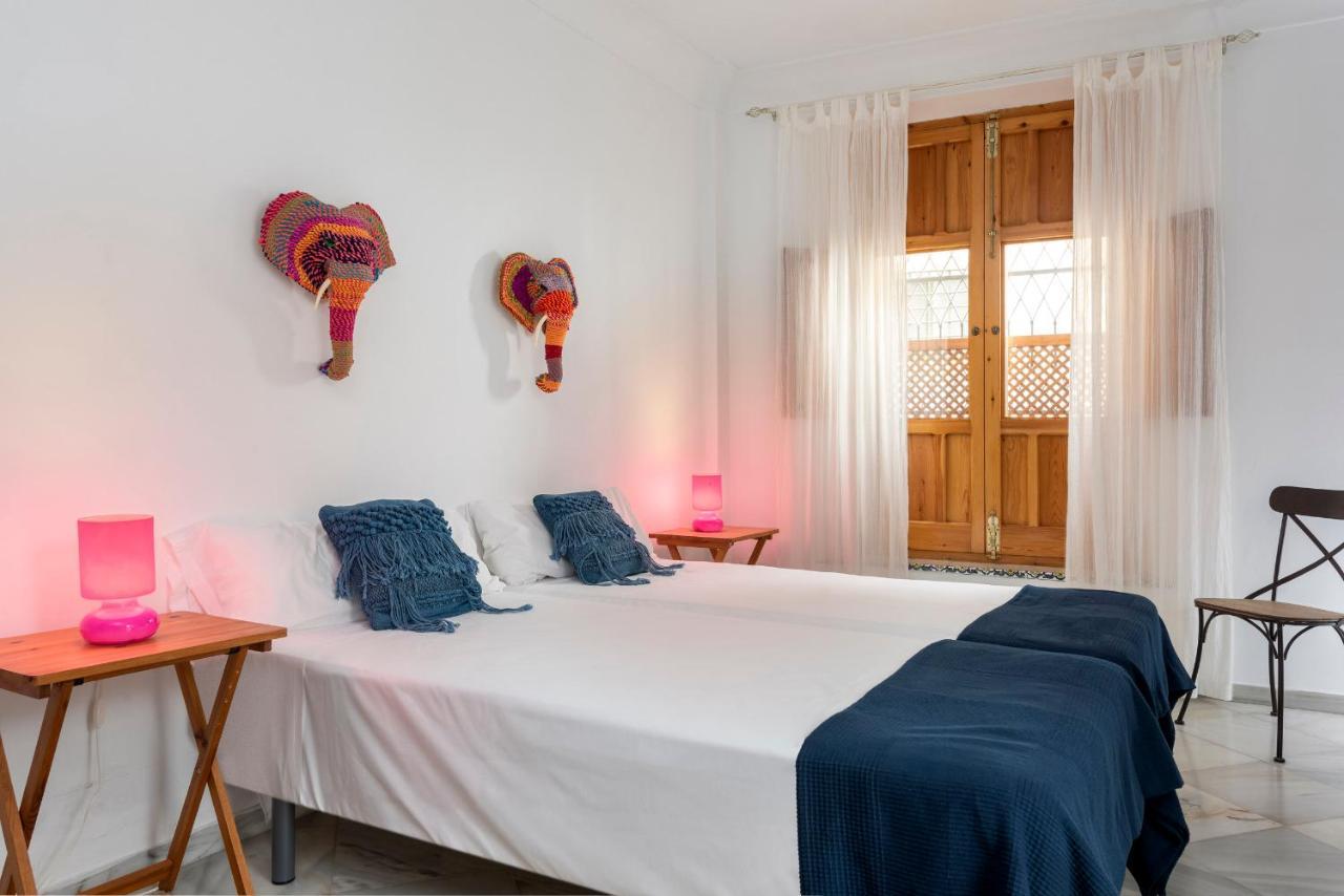 Lepanto Premium Apartments Sevilla Kültér fotó