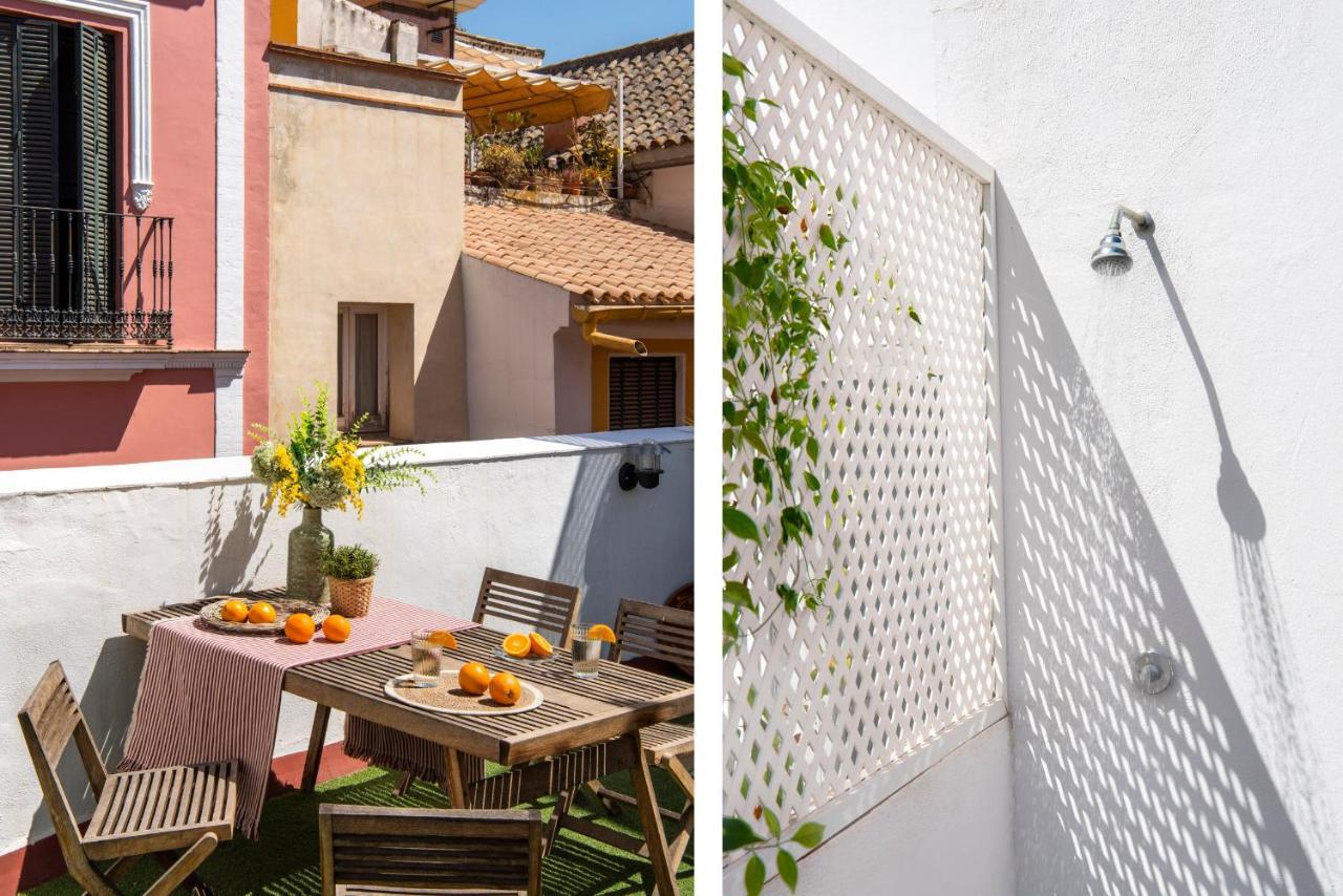 Lepanto Premium Apartments Sevilla Kültér fotó