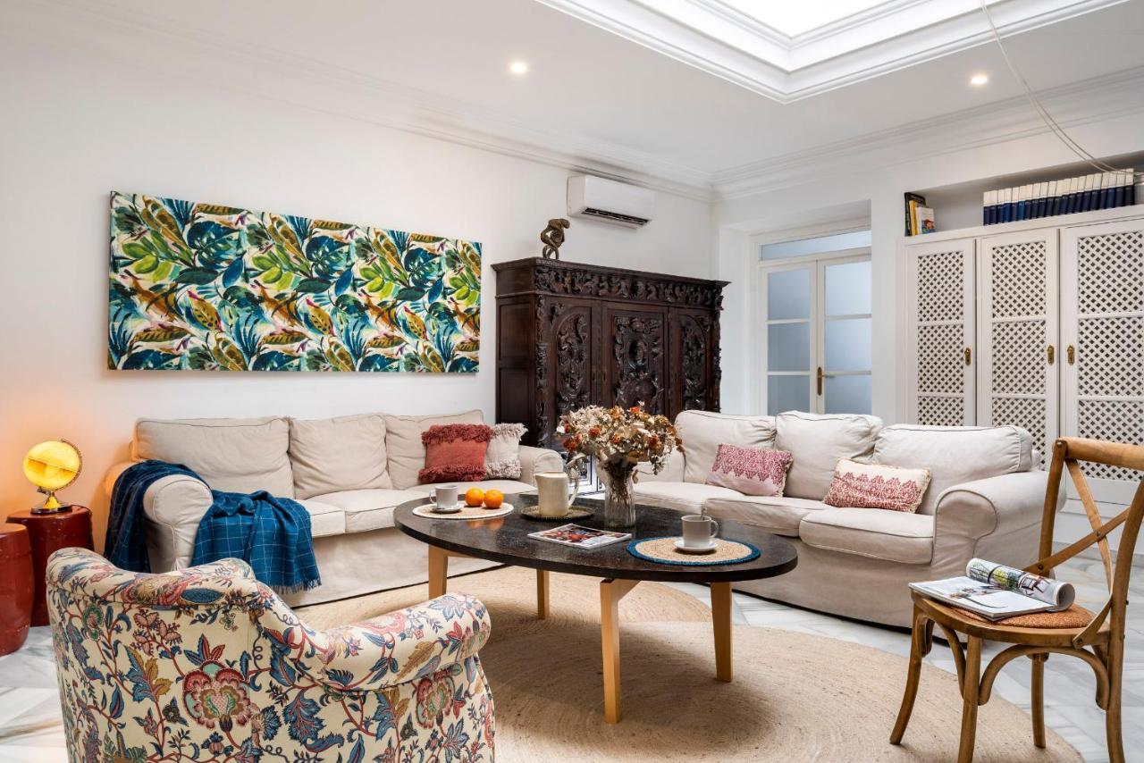 Lepanto Premium Apartments Sevilla Kültér fotó