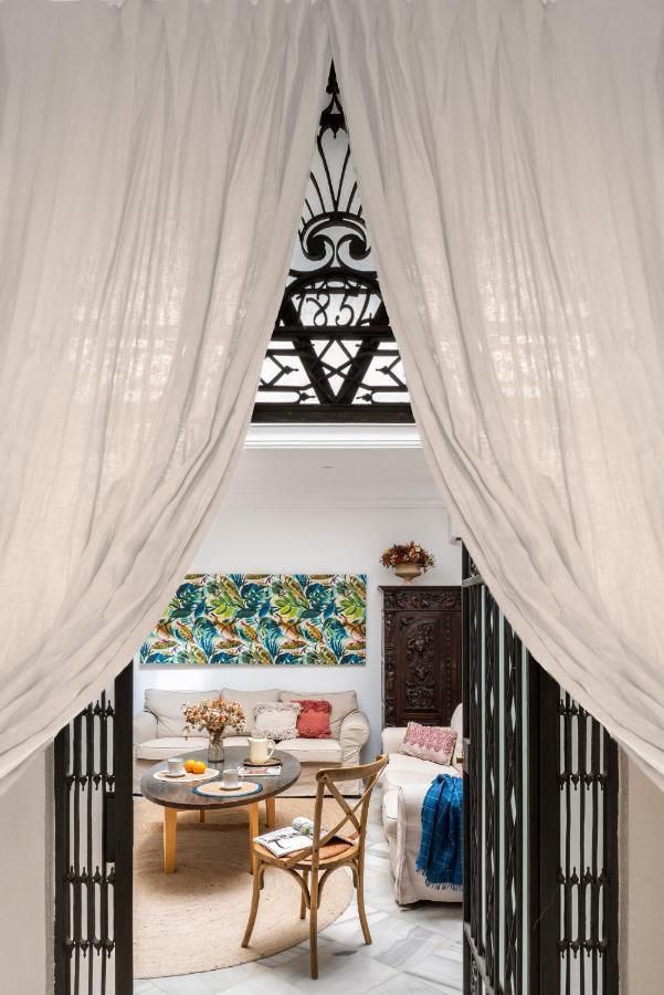 Lepanto Premium Apartments Sevilla Kültér fotó