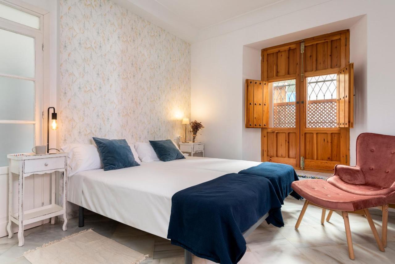 Lepanto Premium Apartments Sevilla Kültér fotó