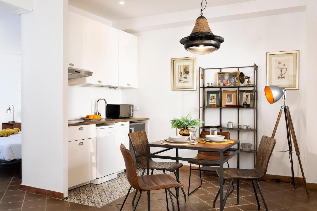 Lepanto Premium Apartments Sevilla Kültér fotó