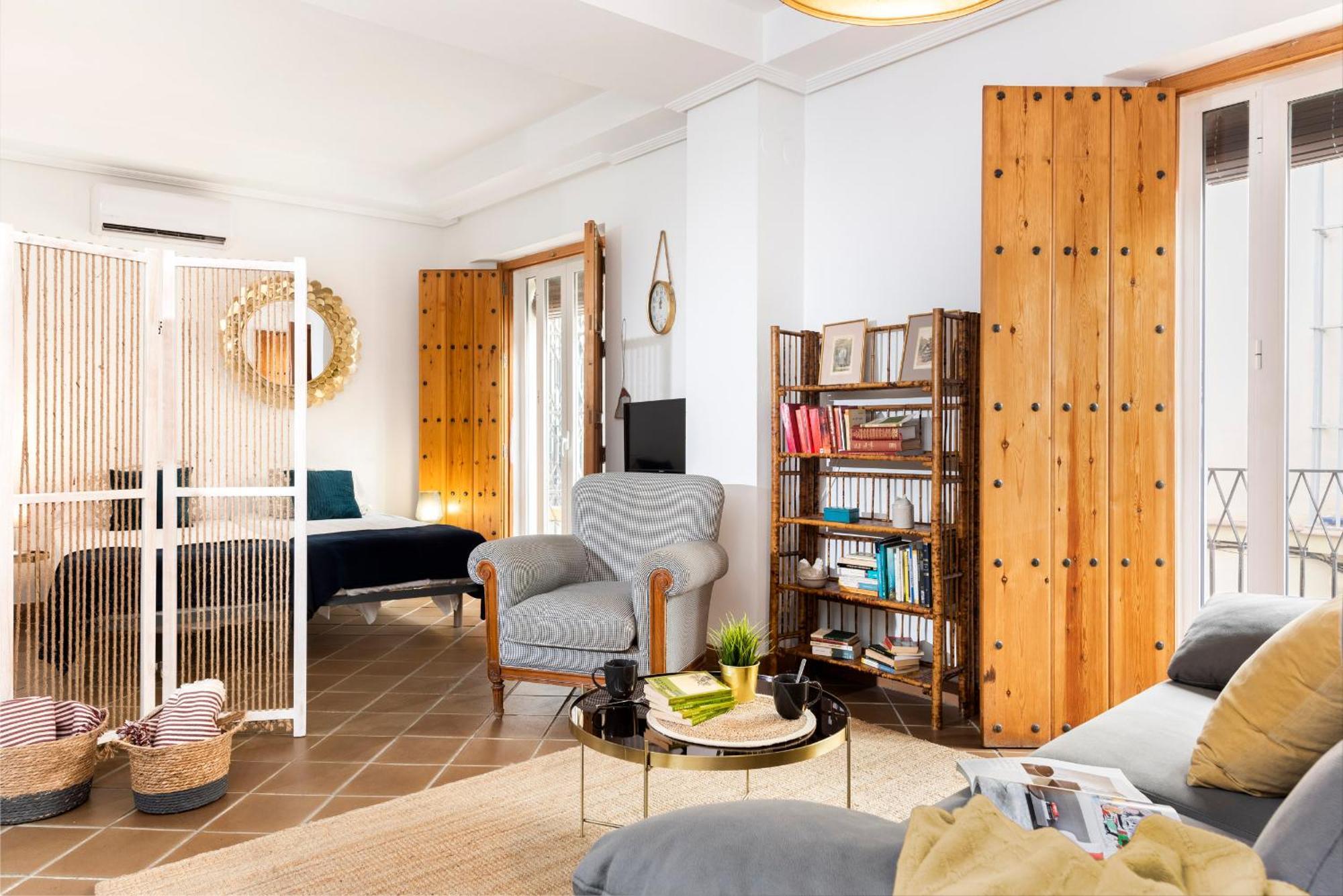 Lepanto Premium Apartments Sevilla Kültér fotó