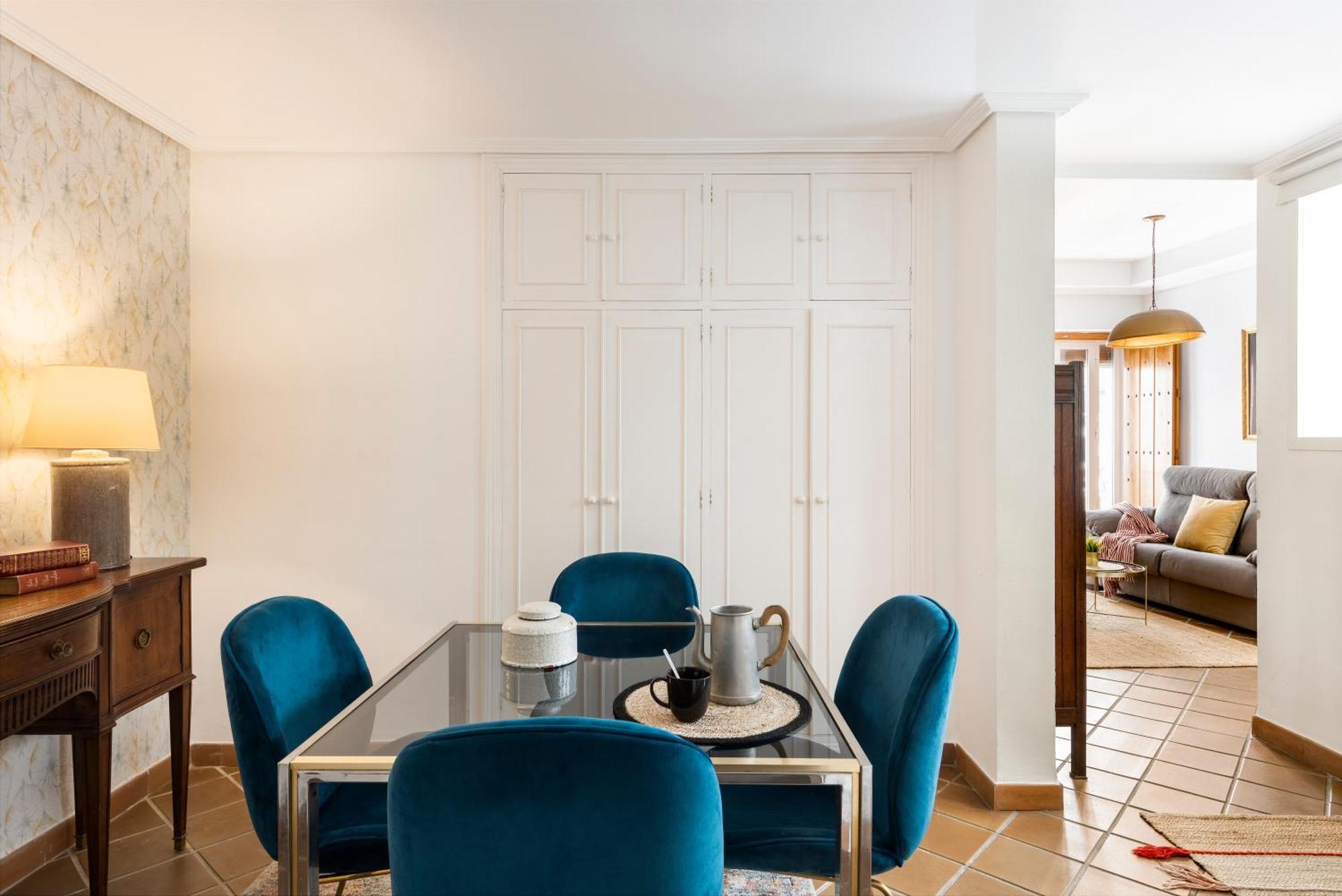 Lepanto Premium Apartments Sevilla Kültér fotó