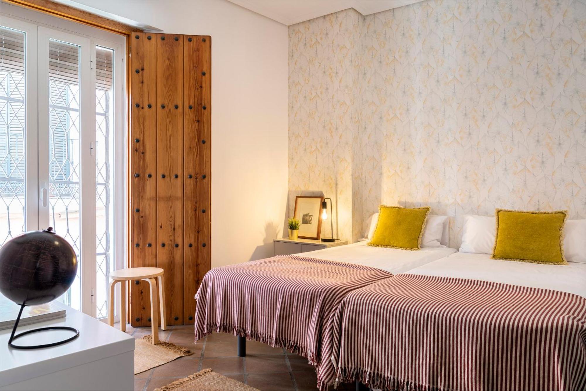 Lepanto Premium Apartments Sevilla Kültér fotó
