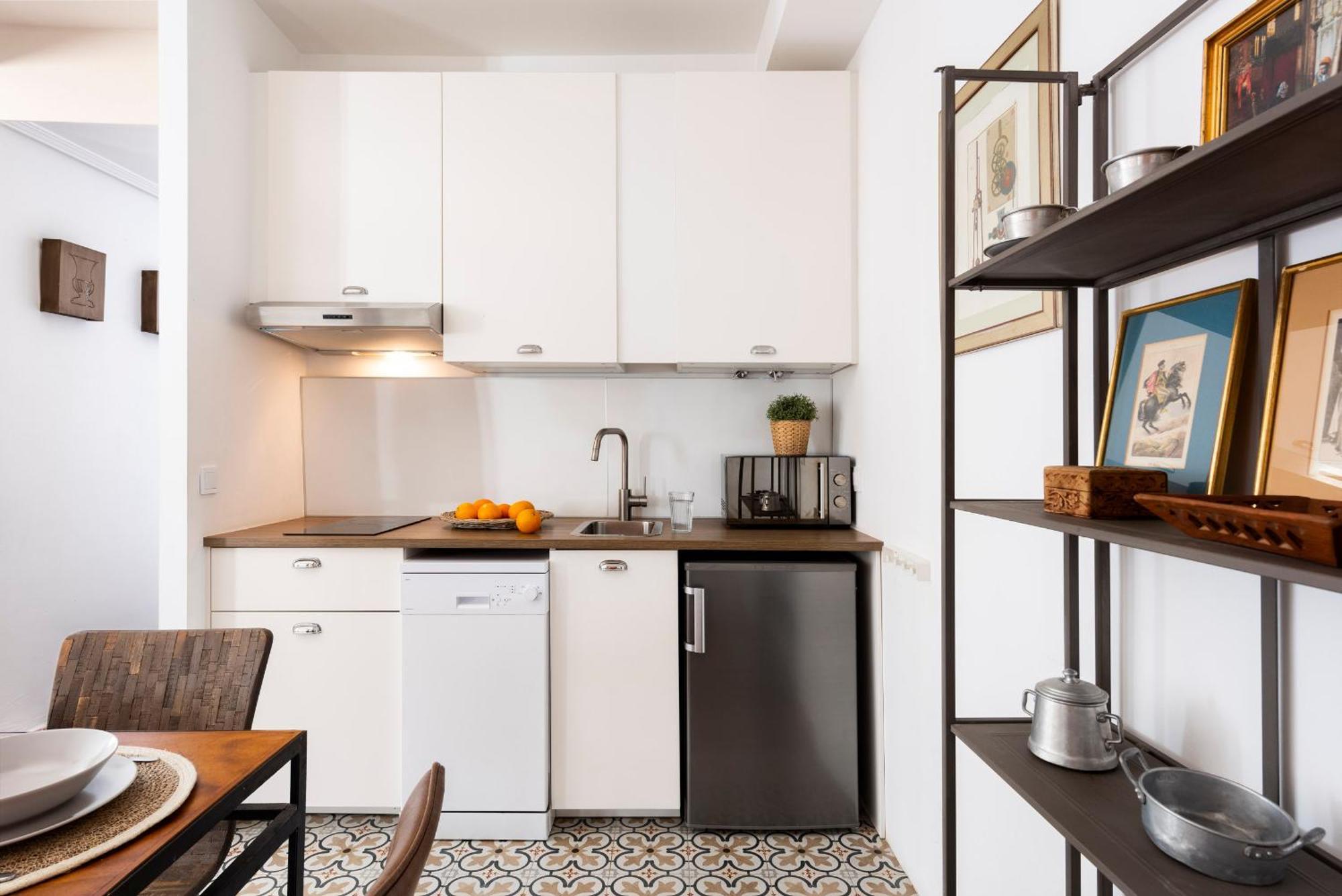 Lepanto Premium Apartments Sevilla Kültér fotó
