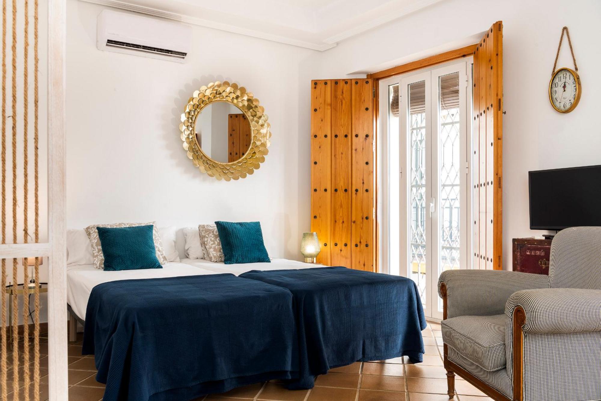 Lepanto Premium Apartments Sevilla Kültér fotó