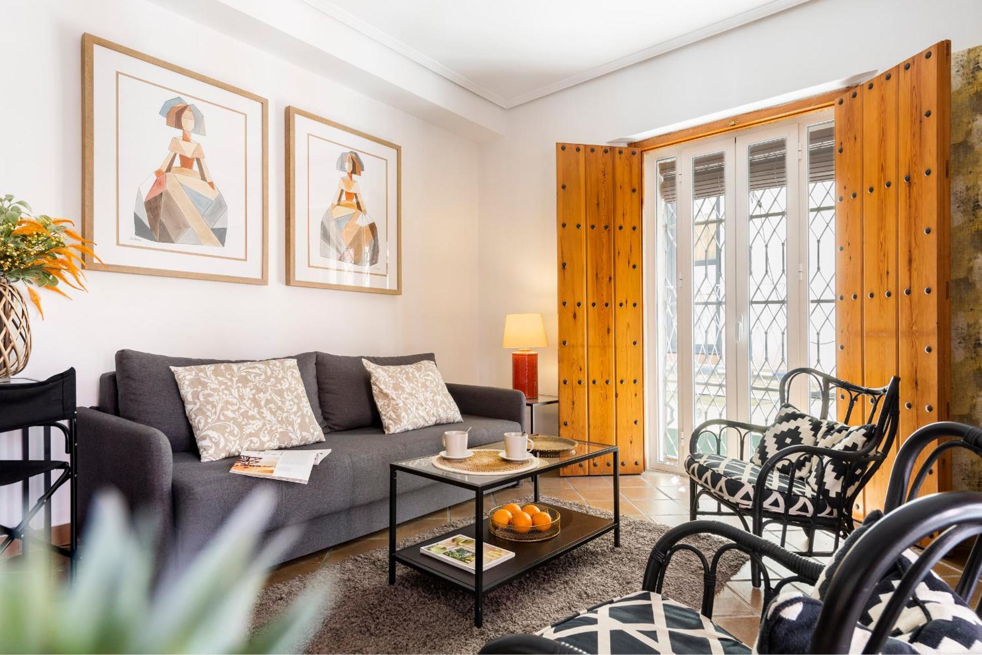 Lepanto Premium Apartments Sevilla Kültér fotó