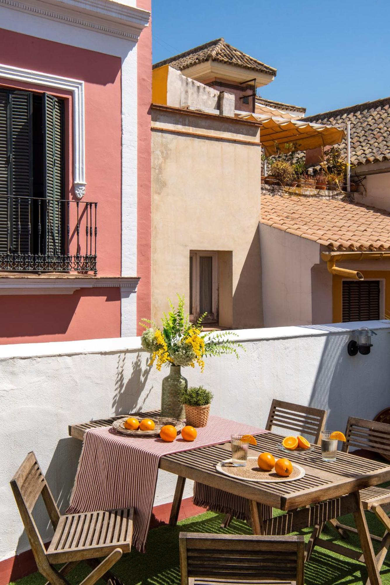 Lepanto Premium Apartments Sevilla Kültér fotó