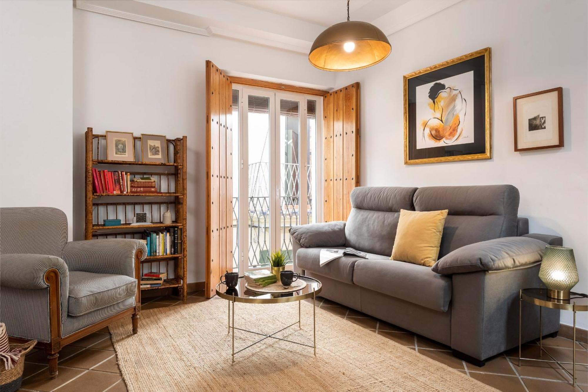 Lepanto Premium Apartments Sevilla Kültér fotó