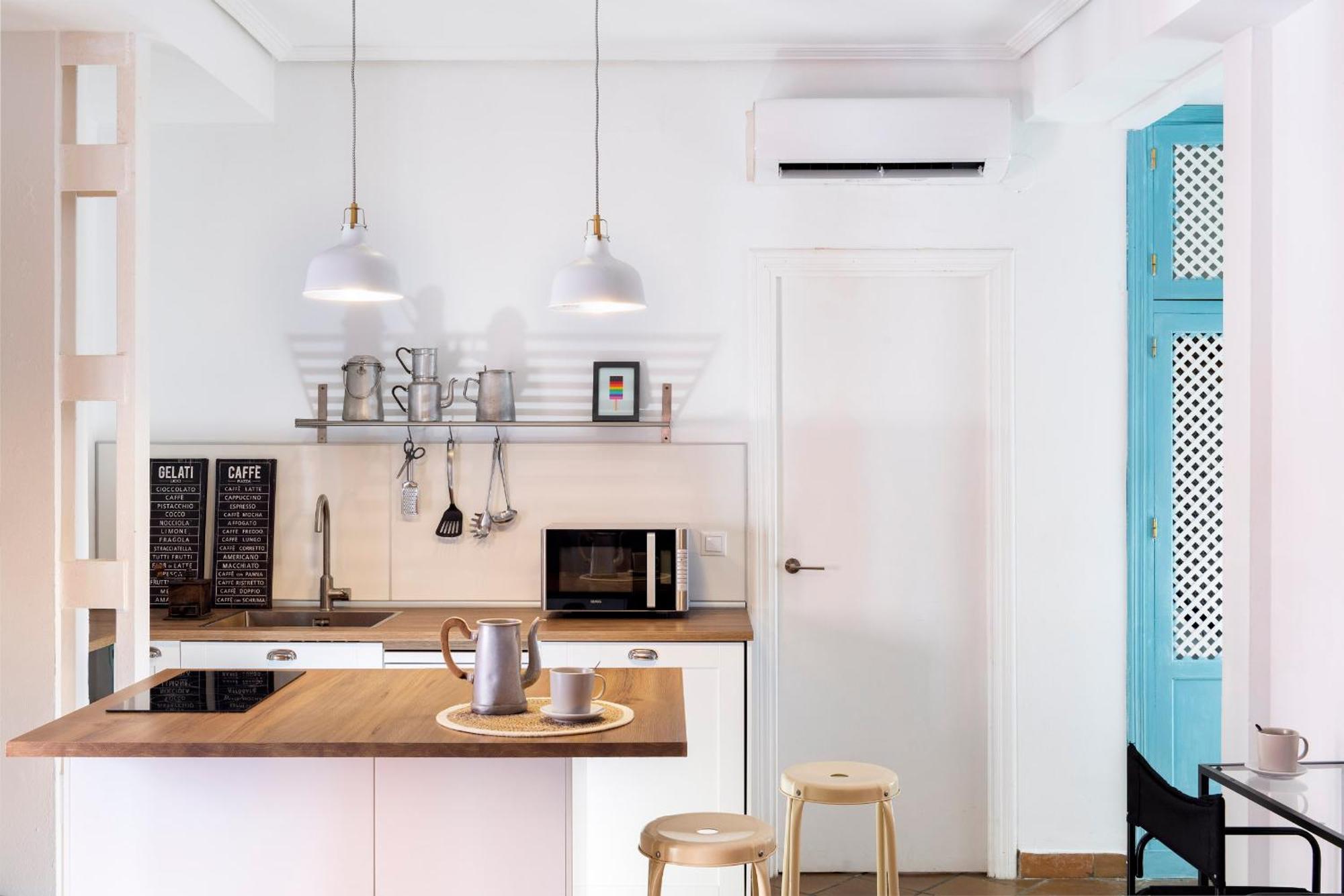 Lepanto Premium Apartments Sevilla Kültér fotó